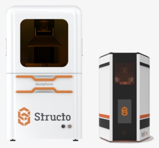 Structo Dental 3d Printers - Gadget