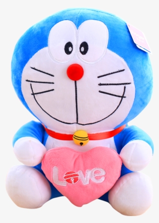 [buy Big Send Small] Doraemon Doll Plush Toy Machine - โด รา เอ ม่อน