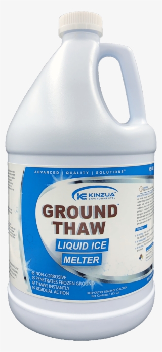 Ground Thaw Ice Melt - Urine B Gone
