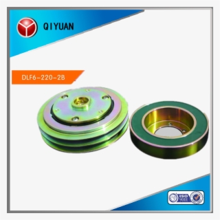 Jjqy Bitzer F600<br>bus A - Electromagnetic Clutch