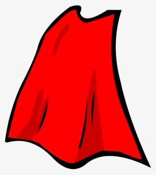 Capa De Superman Png - Capa De Superhéroe Png