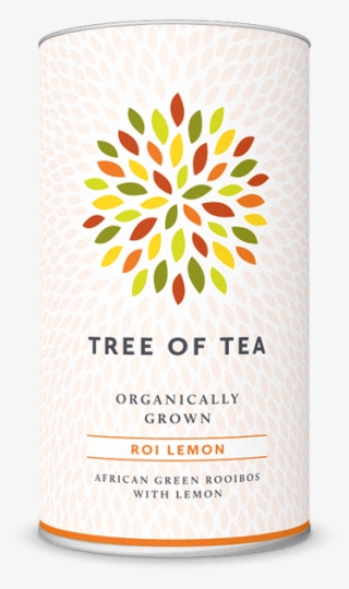 Grüner Rooibos Tee Aus Südafrika Mit Zitrone - Tree Of Tea Sun Of Heaven