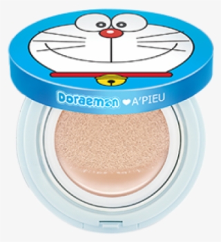 [doraemon Edition] A'pieu Air-fit Cushion Special Set - โต๊ะ โด เร มอน