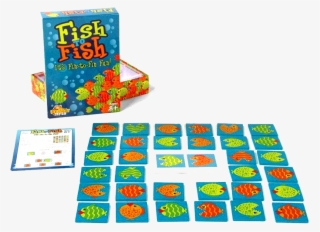 Fish To Fish Fat Brain Shape Shifting Fish Group Game - Fish To Fish Fat Brain