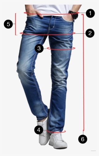 Undefined - Men Spring Jeans