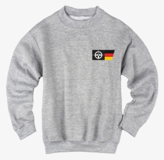 Web - Don T Be Happy Worry Sweatshirt