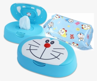 Buy Any 2 Cartons And Get To Choose A Doraemon Case - Wet Wipe