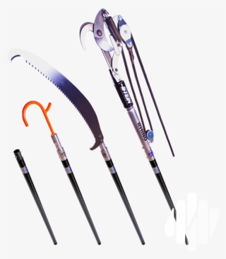 Stein Epr & Cgm Pole System - Stein Carbon Cgm Pole Kit