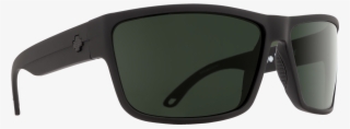 Rocky Matte Black - Blenders Eyewear Black Tundra