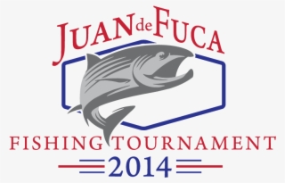 Juan De Fuca Fishing Derby Logo - Again To Carthage
