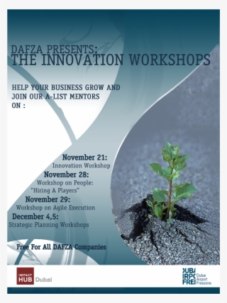 Projects - Flyer