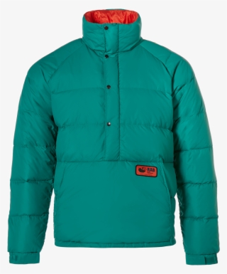 Rab Kinder Smock Green