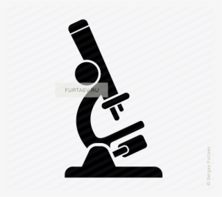 Microscope Icon - Microscope Vector