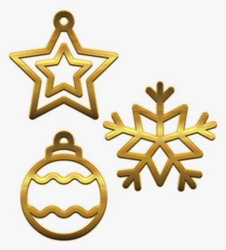 Newyear Eve Decoration Transparent Png - Decoraciones Año Nuevo Png