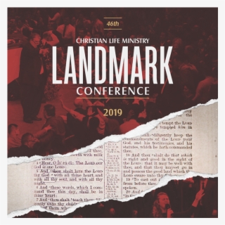 2019 Landmark Wednesday Pm Charles Robinette - Poster