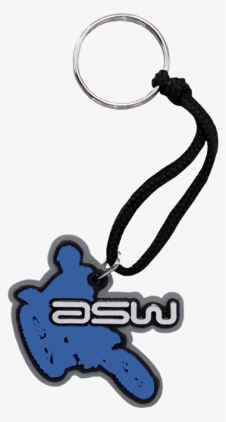 Asw Key Ring - Keychain