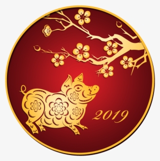 Chinese New Year - Happy Lunar New Year 2019