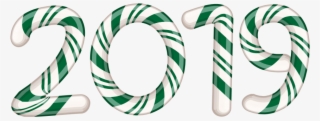 2019 New Year Text - 2019 Transparent New Year 2019