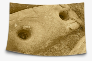 A Traditional Kumeyaay Basket - Sand