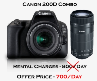 Canon 200d