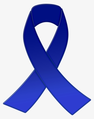 Blue Awareness Ribbon Png Clipart