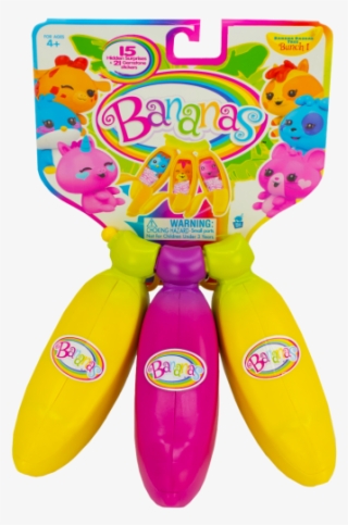 Bananas - Bananas 3 Pack