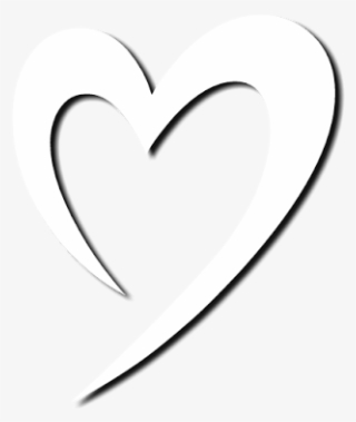 Heart Shape Png By Me - Heart