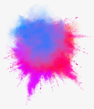 Download - Holi Colors Png