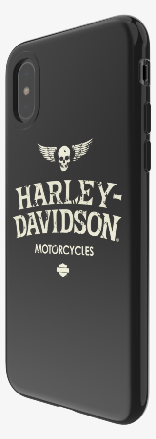 7917 Harley-davidson® Matte Finish Phone Shell Wings
