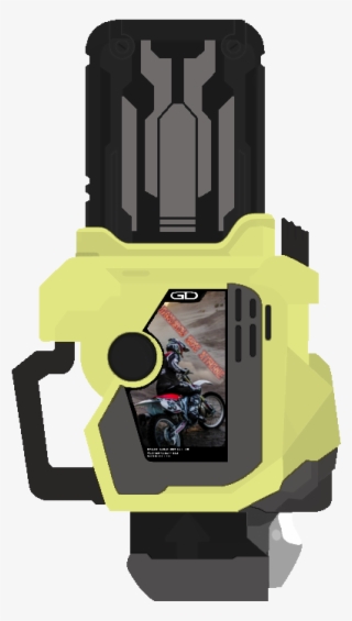 Maximum Bakasu Bike - Instant Camera