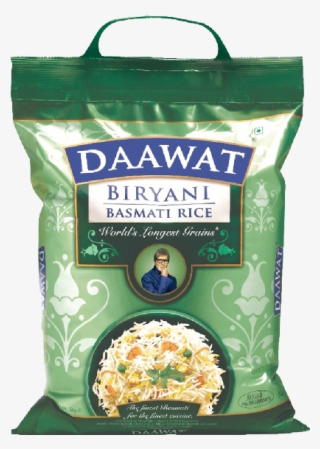 More Views - Daawat Biryani Basmati Rice