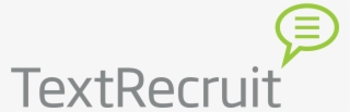 Textrecruit Logo Rgb - Monochrome