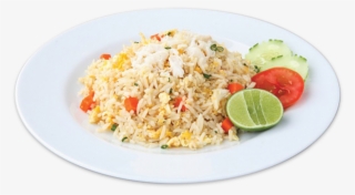 Fried Rice - ซอส ผัด ลุง หนวด ภูเขาทอง