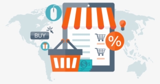 Ecommerce & Ebusiness - Ebusiness Png