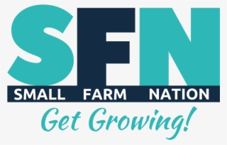 Small Farm Nation - Graphic Design