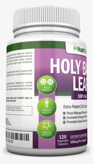 Vegan Holy Basil Leaf Extract - Black Currant Oil Buy