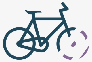 Gohio Commute Picture Transparent Stock - Bike Illustration