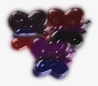 This Free Icons Png Design Of 3 Butterflies