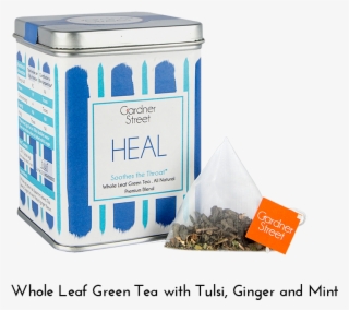 Gardner Street Heal - Box