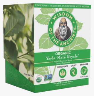 Organic Yerba Maté Royale<sup>®</sup> - Animal