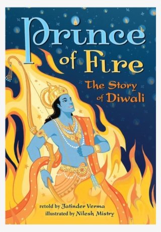 Prince Of Fire The Story Of Diwali