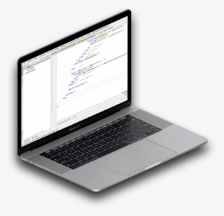 Php Web Development - Macbook Pro 15 Inch2017 Mockup