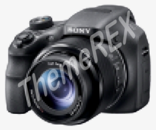 Cyber Shot Hx300 Digital Camera - Digital Slr