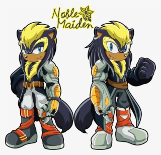 Talon And Claw The Wolverines By Noble - Sonic The Hedgehog Wolverine