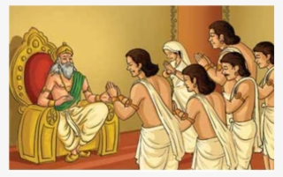The Return Of The Pandavas - Pandavas Return From Exile