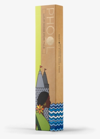 Phool Tulsi Organic Incense Sticks, - Door