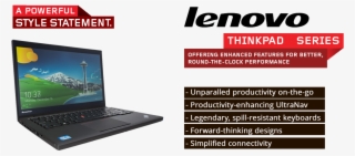 Hp Laptops - Lenovo