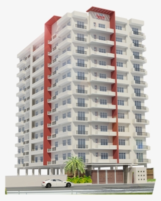 Current Project > Span Tower - Residential Tower Png