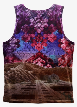 Valley Of Shadow - Sweater Vest