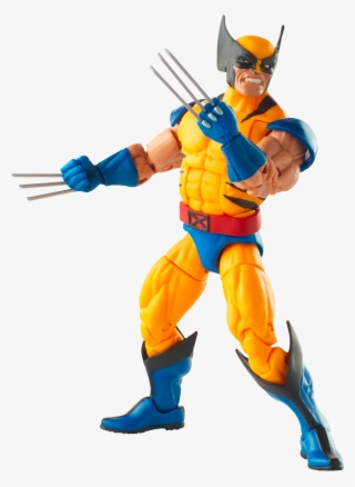 Wolverine Marvel Legends 6” Action Figure - Marvel Legends Wolverine